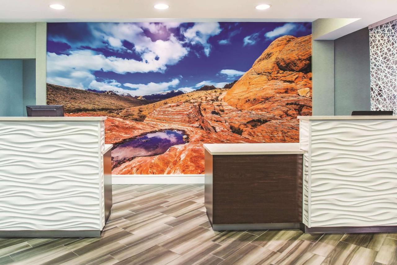 La Quinta By Wyndham Las Vegas Summerlin Tech מראה חיצוני תמונה