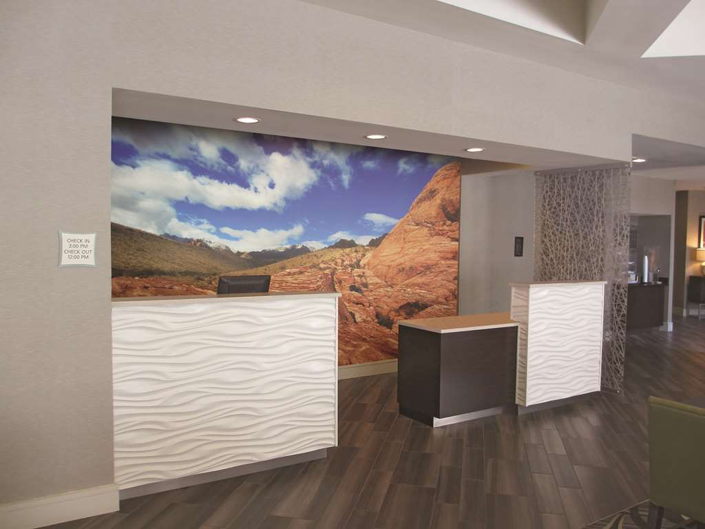 La Quinta By Wyndham Las Vegas Summerlin Tech מראה פנימי תמונה